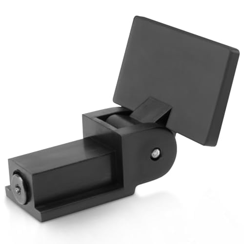 Bisagra de cubierta antipolvo Sxkxm compatible con los modelos Audio Technica AT-PL120, AT-LP120-USB, AT-LP60X, at-LP5. También apto para modelos Sony PS-HX500, Dual CS 429, pieza de repuesto de bisag