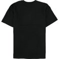 thumbnail image 2 of Junk Food - Camiseta gráfica para hombre con diseño de planetas de la Nasa, color negro, talla mediana, 2 of 2