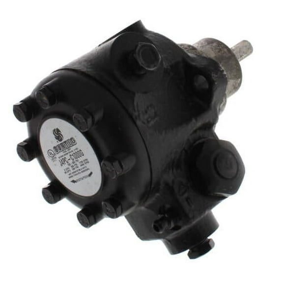 Suntec J4PCC10008M Type J Oil Pump (Anti-Clockwise Rotation, Left Hand Nozzle, 300 psi, 1725 or 3450 RPM)