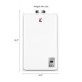 thumbnail image 4 of Eccotemp 45HI Indoor 6.8 GPM Liquid Propane Tankless Water Heater Service Kit Bundle, 4 of 9