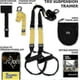 thumbnail image 2 of TRX All-in-One Suspension Trainer - Home Gym System for Experienced Fitness Enthusiasts with TRX Training Club Access - WELLNGS, 2 of 4