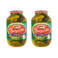 thumbnail image 1 of Cornichons à l'Aneth Croquants Bick's avec Ail, 2 L (Lot de 2), 4 L au Total, 1 of 2