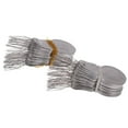 thumbnail image 1 of Paquete de 100 Bucles de Alambre DIY Hugo Enhebrador de Agujas de Aluminio, 1 of 9