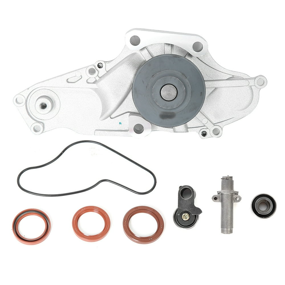 LYUMO Timing Belt Kit Fits for Honda Odyssey Pilot J35A1 J35A4 VTEC 3.5L V6 TKH001, 14550PGE