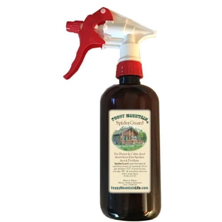 Foggy Mountain SpiderGuard - 16oz