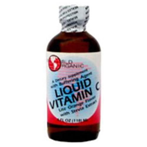 World Organics Liquid Vitamin C, 4 Oz