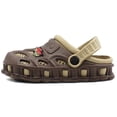 thumbnail image 5 of Ventana Boys' Clogs Kids EVA Garden Shoes Slip-On Slingback Non-Slip Water Resistant Sandals, 5 of 7
