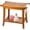 Bamboo, variant on Teak Shower Bench Seat with Handles, Portable Wooden Spa Bathing Stool with Storage Towel Shelf,