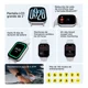 thumbnail image 4 of Reloj Inteligente Global Xiaomi Redmi Watch 5 Active Negro, 4 of 8