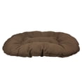 thumbnail image 3 of Cojín Cama para Perro Fancy Pets color Café Tamaño Extra Grande Fancy Pets 500 ml, 3 of 3