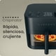 thumbnail image 5 of Chefman - Crispinator – Freidora de Aire 8 Quarts Color Negro, 5 of 7