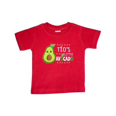 

Inktastic Tío s Little Avocado with Cute Baby Avocado Gift Baby Boy or Baby Girl T-Shirt