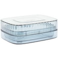 thumbnail image 1 of WEUVEB Para Jabón Doble Con Material Estable Duradero Para Uso Doméstico, 1 of 6
