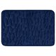 thumbnail image 1 of Alfombrillas de Baño de Espuma de Memoria REGALWOVEN Ultra Suave Antideslizante Alfombra de Baño Absorbente de Agua Secado Rápido Alfombra de Baño Azul Marino 16" x 24", 1 of 6