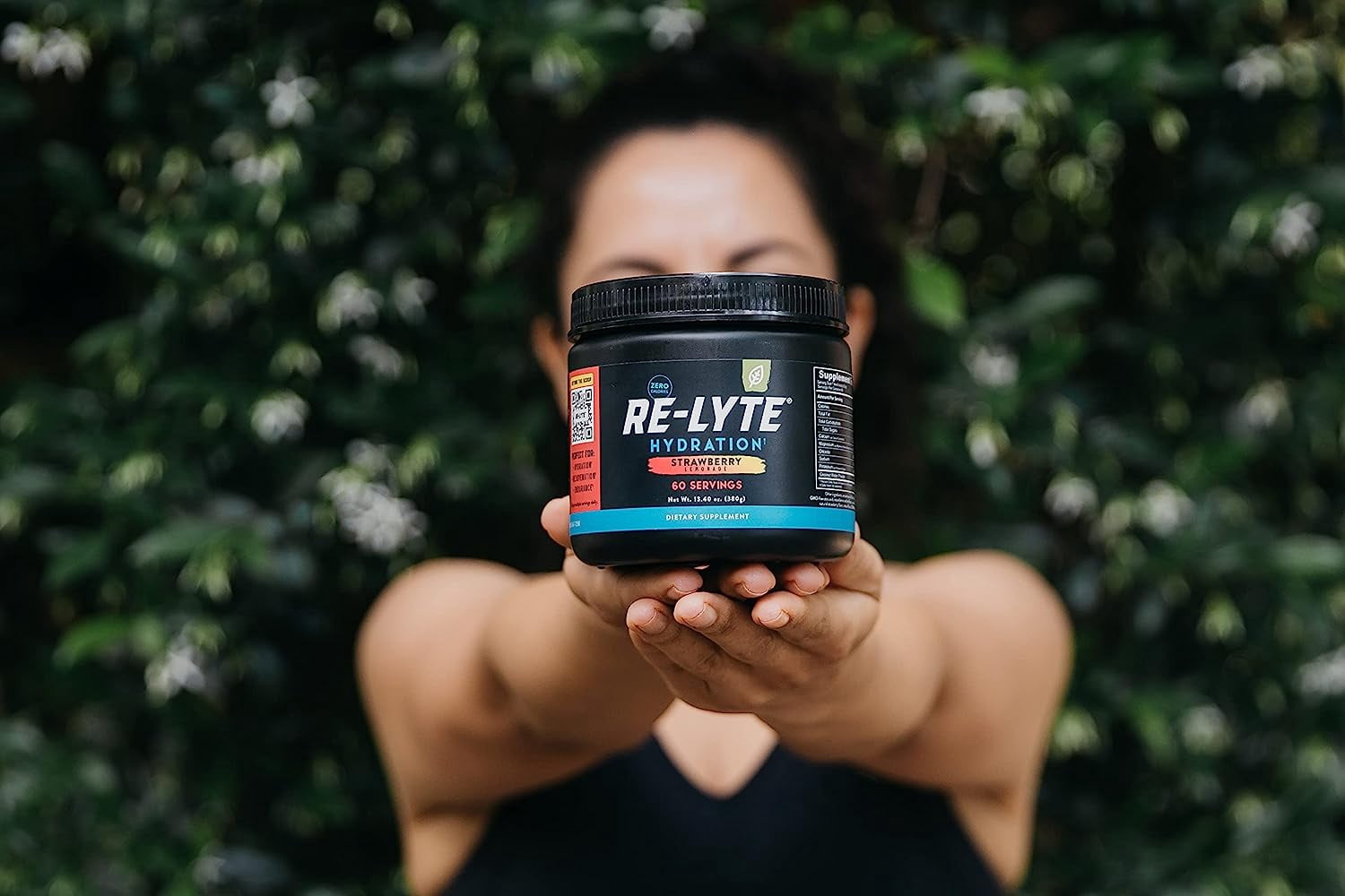 REDMOND Re-Lyte Hydration Electrolyte Powder Mix (Strawberry Lemonade)