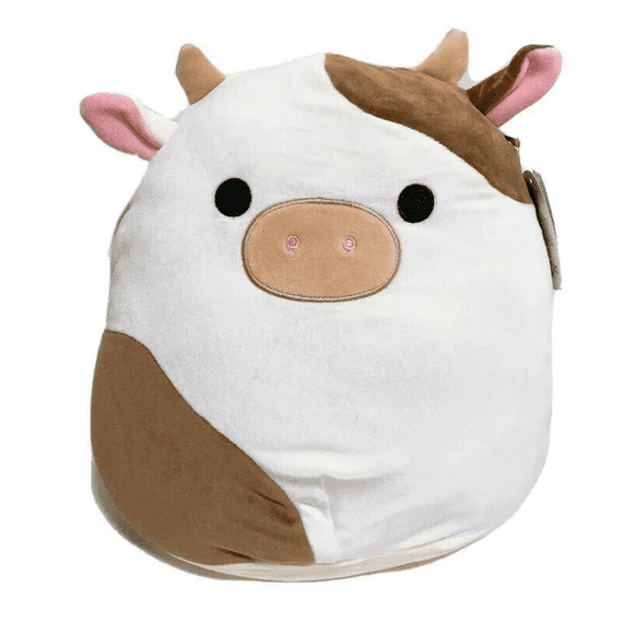 Squishmallow rare ulga the cow select - town-green.com