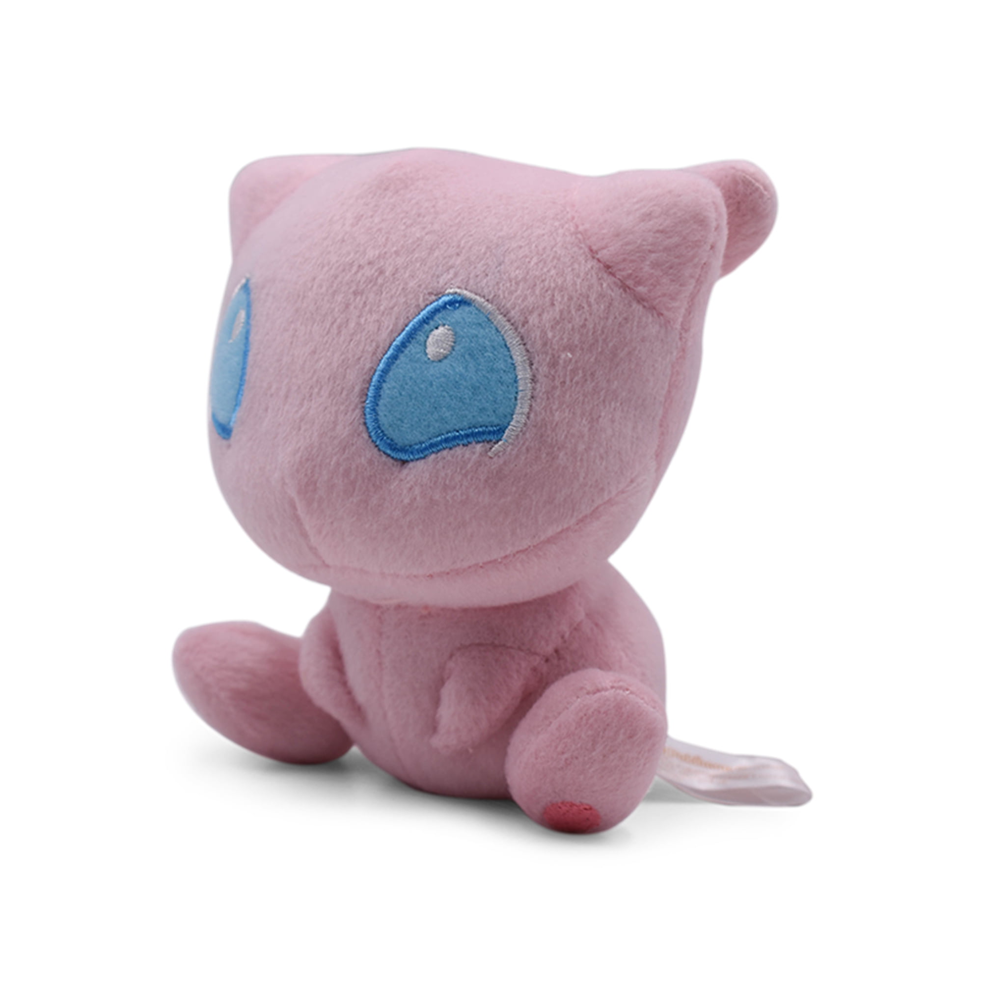 Official Licensed Winking Mew Pokemon Plush Toys Soft Stuffed Doll