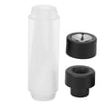 thumbnail image 3 of Pool Cue Tip Tapper, 3 In 1 Multi-Function Plastic Billiard Cue Tip Tool, For Billiards Cue Tip Stick Maintenance Repair Billiard Lovers, 3 of 8
