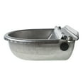 thumbnail image 3 of netuera Stainless Water Trough Bowl Automatic Drinking Dog Horse Chicken Cattle Autofill, 3 of 5