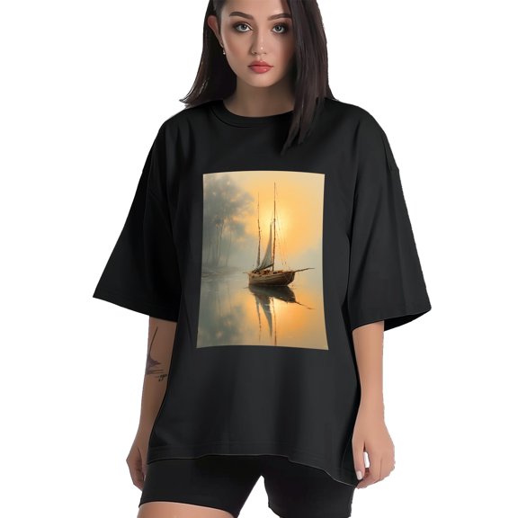 Plus Size Shirt for Women Black Tops for Women Short Sleeves Shirt for Women Ship 1 T Shirt Crewneck Shirt for Women XS