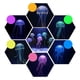 thumbnail image 4 of Greeniant Efecto Brillante Acuario Flotante Jalea Decoración para Pecera, Regalos Type6 NO6 Greeniant JJ6577-03, 4 of 6