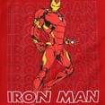 thumbnail image 5 of Marvel Avengers Iron Man Short Sleeve T-Shirt (Boys), 2 Pack, Sizes 3T-8, 5 of 7