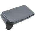 thumbnail image 3 of Gustave Magnetic Golf Towel Waffle Microfiber Golf Towels with Strength Magnet for Strong Hold to Golf Carts or Clubs (23.6" x 15.7", Gray), 3 of 9