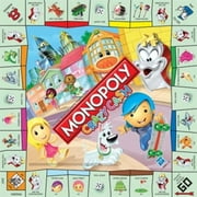Hasbro Monopoly Crazy Cash