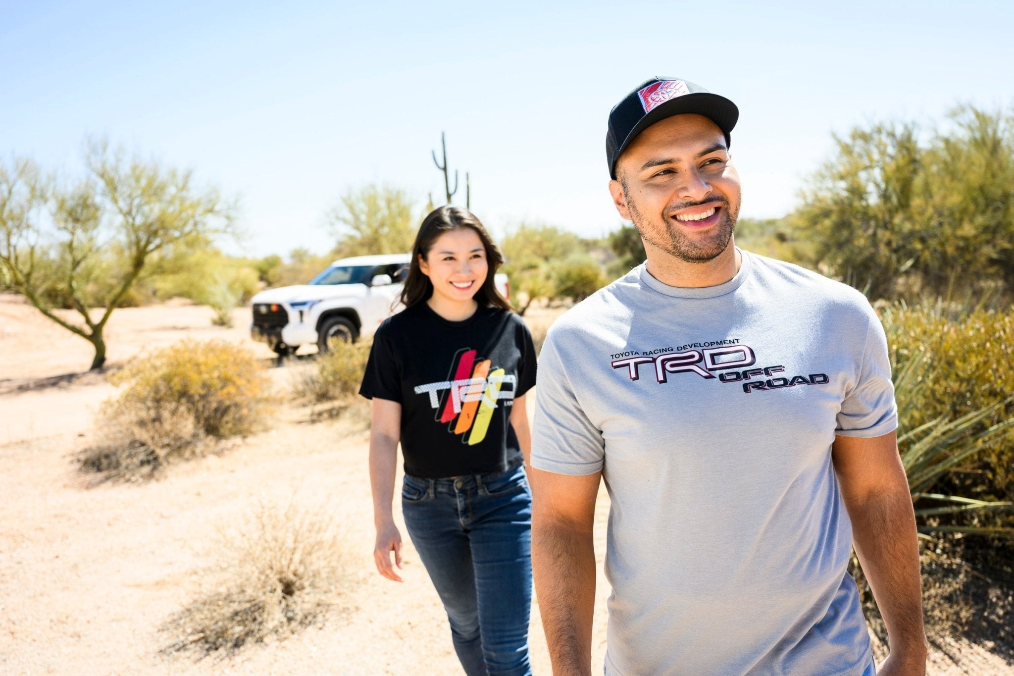 Toyota Racing Development TRD Off-Road T-shirt