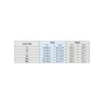 thumbnail image 3 of Women Two Pieces Swimsuit Print Flared Bathing Suits Swimwear, 3 of 8