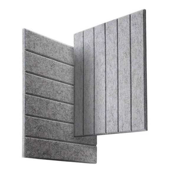 12 Pcs Sound-Absorbing Panels Sound Insulation Pads, Bass Isolation,Used for Wall Decoration and Acoustic Treatment