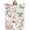 Blanket, variant on Floral Rose Blanket Gifts for Women Girls Soft Warm Lightweight Cozy Pink Grey Watercolor Flower Throw Blankets for Bed Sofa Living Room Couch Home Decor 50x60