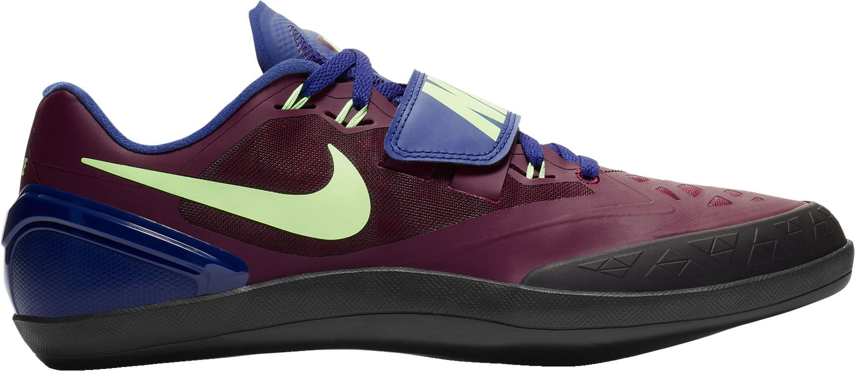 Nike - Nike Zoom Rotational 6 Track and Field Shoes - Walmart.com - Walmart.com