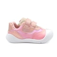 thumbnail image 2 of Bubble Gummers® Tenis Para Niña Casual Confort Abby Rosa Olor A Chicle, 2 of 5