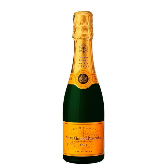 Champagne Veuve Clicquot Brut 375 ml