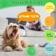 thumbnail image 5 of Pelota luminosa para perros, pelota interactiva para perros, luz nocturna, pelota de juguete para perros, pelota de ejercicio luminosa y chirriante para perros, cachorros, juego de, 5 of 5