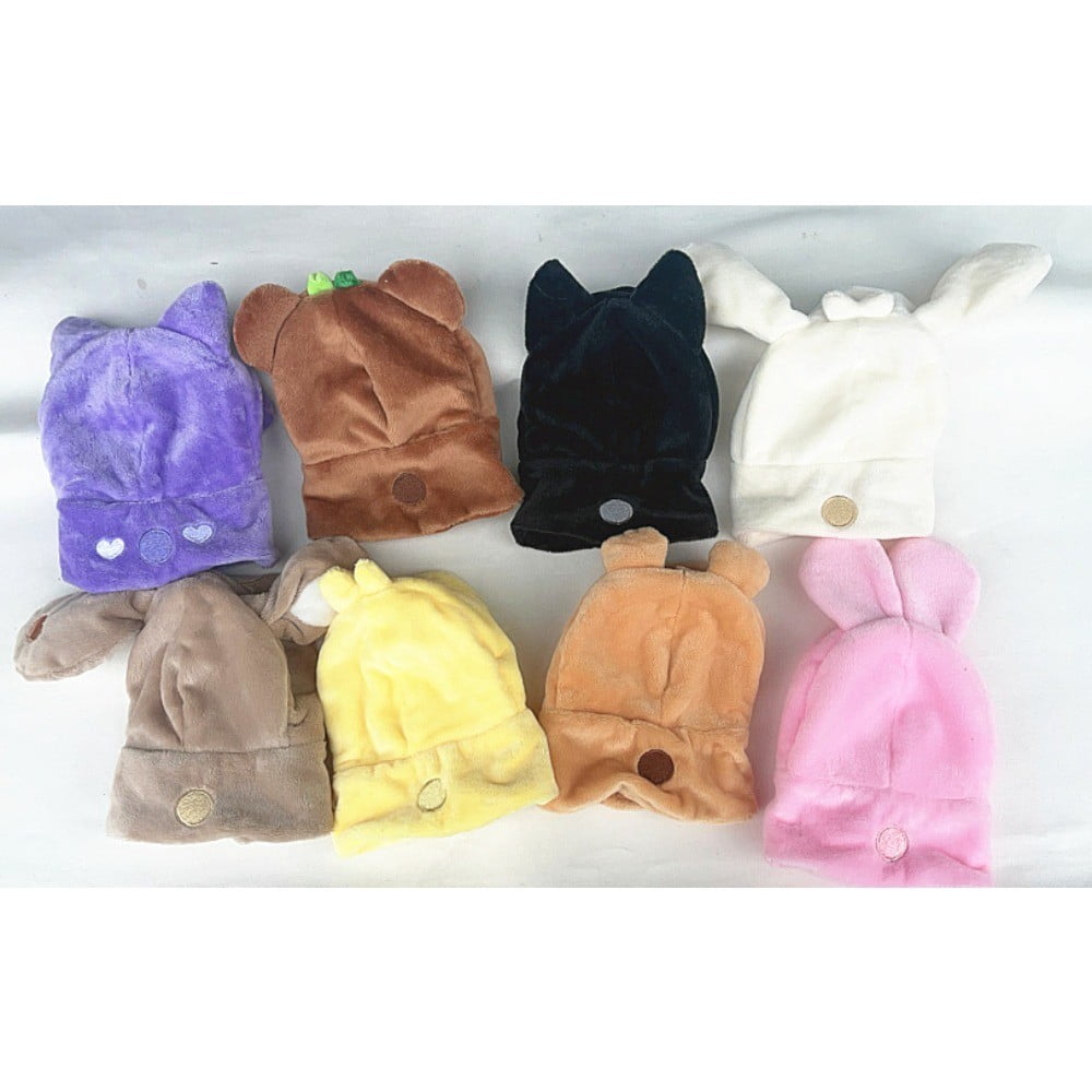 Kpop Idol ATEEZ Lightstick Cover ANITEEZ Plush Protective