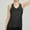 Black, variant on Aloohaidyvio Workout Tops for Women No Boundaries Loose fit Racerback Tank Tops for Women Mesh Backless Muscle Tank Running Tank Tops