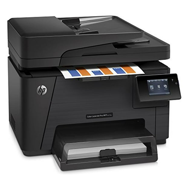 Oferta fragancia Contra la voluntad HP Laserjet Pro M177FW Wireless All-in-One Color Printer - Walmart.com