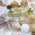 thumbnail image 4 of Ganfancp Decoraciones de Navidad Bola de Navidad Paquete de Regalo Combinación Árbol de Navidad Colgante Bola de Navidad Set Ofertas y Liquidaciones 6X Bolas Decorativas, 4 of 6