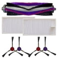 thumbnail image 1 of Main Roller and Filter Set for Midea For M9 For Eureka E20 For VCR S10 Vacuum, 1 of 11