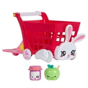 Kindi Kids Kindi Fun Shopping Cart, Pre-School Doll Playset
