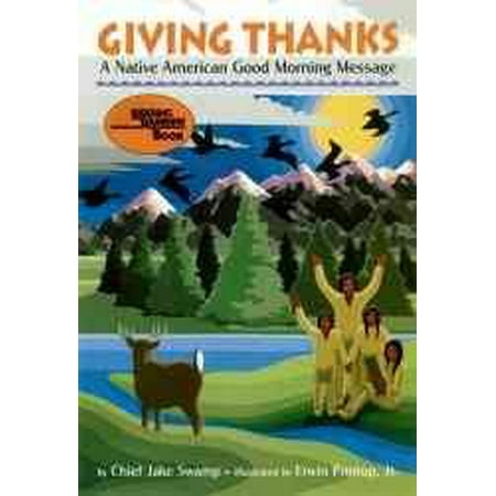 Giving Thanks: A Native American Good Morning