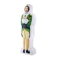 thumbnail image 3 of 6\' Photorealistic Airblown Excited Buddy the Elf Christmas Inflatable, 3 of 5