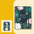 thumbnail image 4 of Moocorvic Planner 2026-2027,12 Month Daily Weekly and Monthly Calendar Planner Notebook for Office School Supplies, 4 of 7