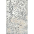thumbnail image 4 of nuLOOM Natalya Vintage Area Rug, 8' x 10', Gray, 4 of 4