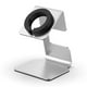 thumbnail image 1 of Soporte Del Cargador Soporte de carga Soporte para reloj Seguridad para Samsung Galaxy Watch 5 PRO/5 (Plata), 1 of 9