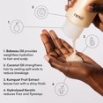 thumbnail image 3 of Champú OUAI Medium Hydrating con aceite de coco 300 ml, 3 of 6