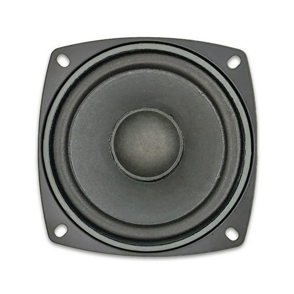 4inch HiFi Midrange Loudspeaker for Upgraded Sound with Smooth and Natural Voice Reproduction 4inch 5inch 6.5inch