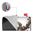 thumbnail image 2 of Kdxio Magnetic Mailbox Cover 25.5x21 in Mailbox Cover Outdoor Decoration Holiday Mailbox Covers for Home Garden Yard-25.5x21 in, 2 of 5
